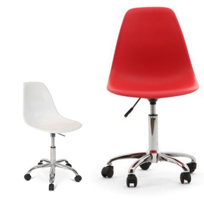 metal leg office swivel plastic bar stools bar chairs modern