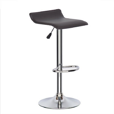 metal swivel leg kitchen counter height cheap bar stool