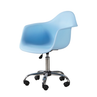 metal leg office swivel plastic bar stools bar armchairs modern