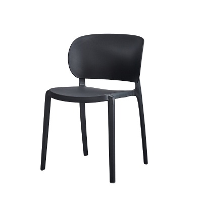 restaurant famous design plastic chair chaise resin chair wholesale plastic chairs