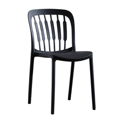 chaises salle a manger plastic chair modern chair in polypropylene cafe plastic chair