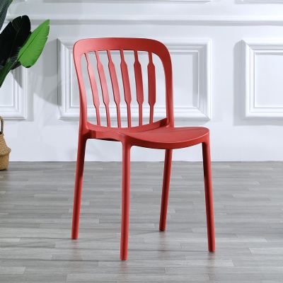 chaises salle a manger plastic chair modern chair in polypropylene cafe plastic chair