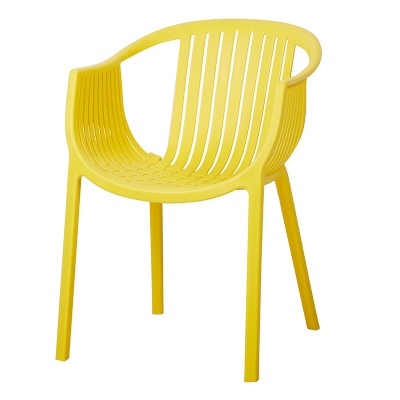 stackable modern light luxury home arm chair