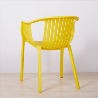 stackable modern light luxury home arm chair