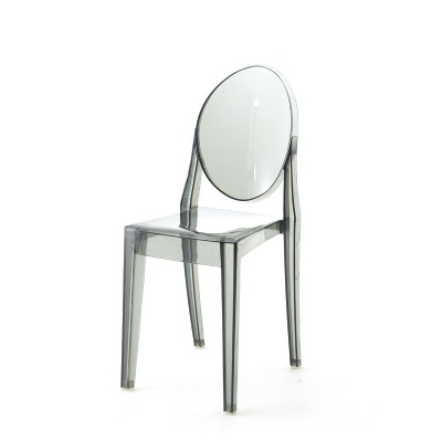 design modern clear stackable chairs wedding conference