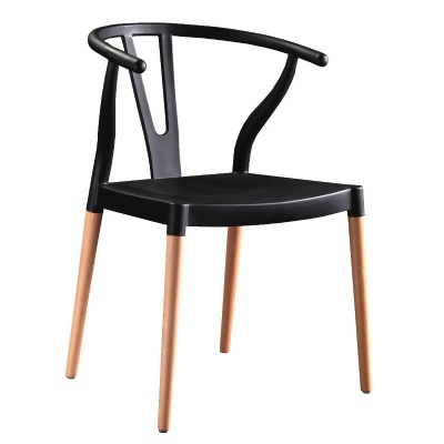 plastic dining room furniture coffee house dining chairs