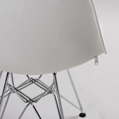 furniture upholstered leather dining chair vintage