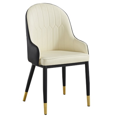 furniture upholstered leather nordic furniture famous designers cafe chairs