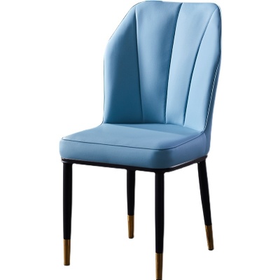 wholesale cheap hot style chair nordic leather dining room