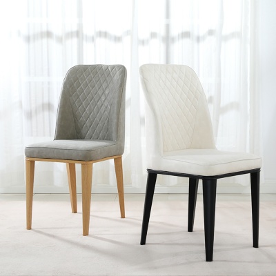 wholesale leather nordic living room chairs modern leather