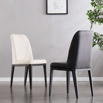 wholesale leather nordic living room chairs modern leather