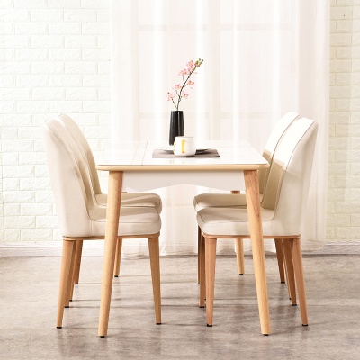 wholesale leather nordic living room chairs modern leather