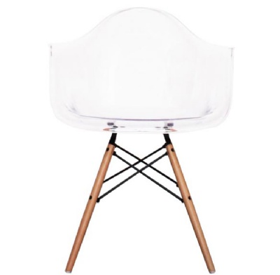 wood leg dinning chairs nordic plastic chairs acrylic chair