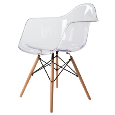 wood leg dinning chairs nordic plastic chairs acrylic chair