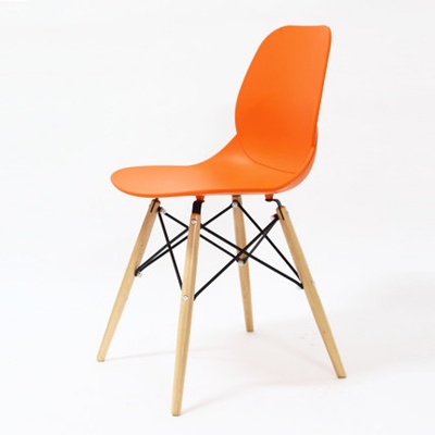 plastic modern nordic lounge chair sedie da sala da pranzo