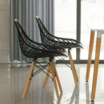 price plastic chair home chair designer dining chair for coffee shop