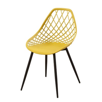 design dining room chair chaises design scandinaveplastic chair for restaurants