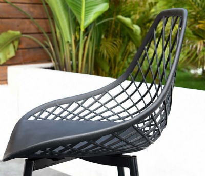 design dining room chair chaises design scandinaveplastic chair for restaurants
