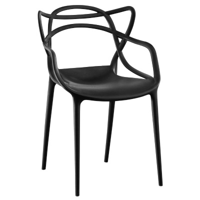 dining room garden cafe colorful pp chairs ribbon chair