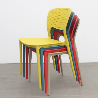 nordic dining chair modern restaurant cafe furniture chair