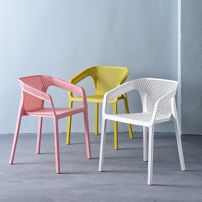 nordic dining chair classic arm chair