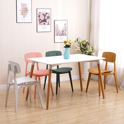 restaurant furniture chairs nordic dining chair modern