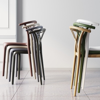 chairs modern restaurant cafe furniture chair nordic leisure chair