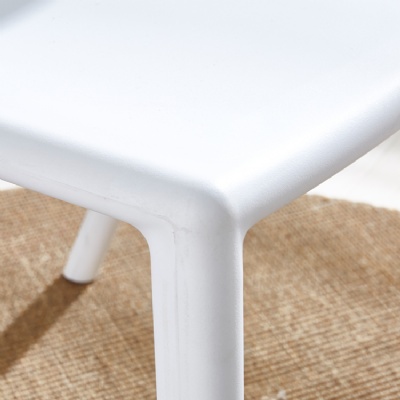 chairs modern restaurant famous design plastic chair chaise