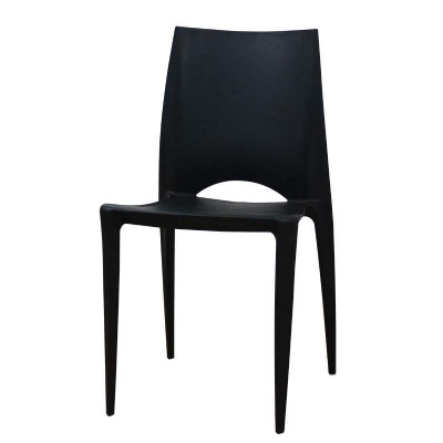 nordic plastic chair for restaurants outdoor