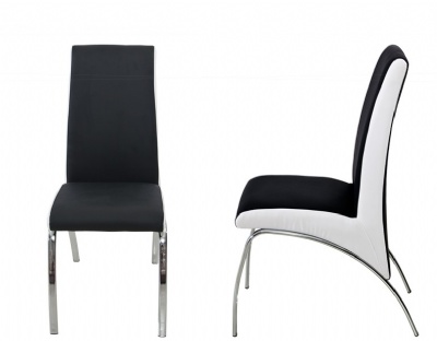 leather recliner chair modern rustic modern design nordic black dining chair