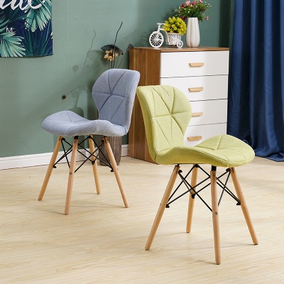 dining fabric living room lounge chair accent chair