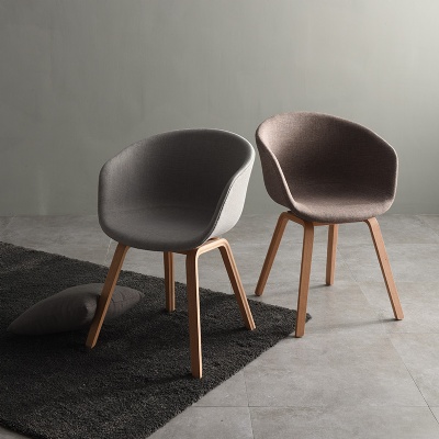 dining fabric living room lounge chair accent chair