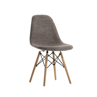 dining chair colorful plastic fabric chairs cafe chairs