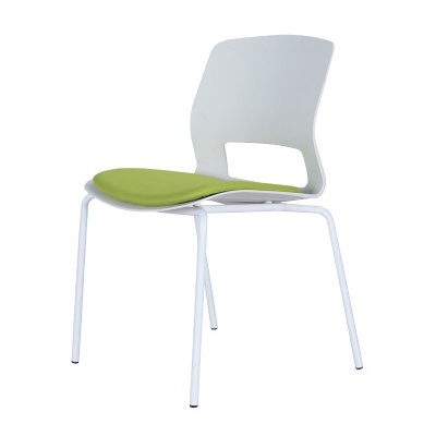 dining chair colorful plastic fabric chairs cafe chairs