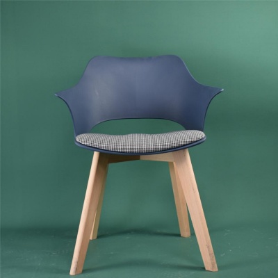 dining chair colorful plastic fabric chairs cafe chairs