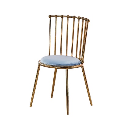 gold leg upholstered velvet chairs luxury modern