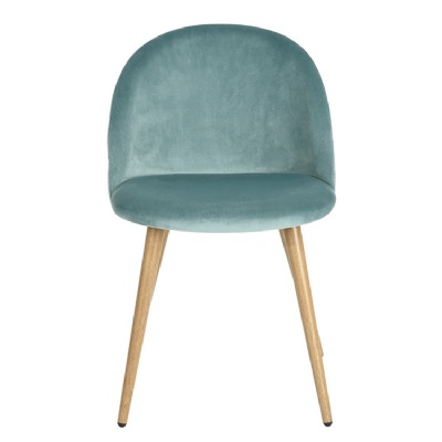 velvet chaises salle a manger dining chair luxury velvet