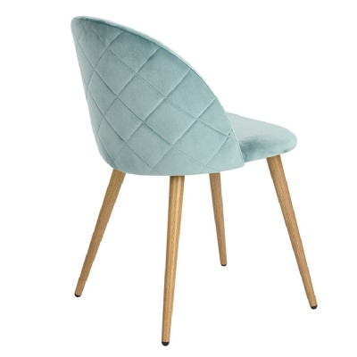 velvet chaises salle a manger dining chair luxury velvet