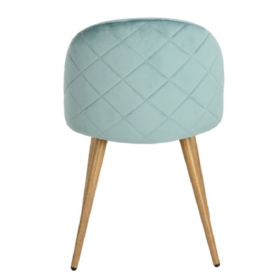 velvet chaises salle a manger dining chair luxury velvet
