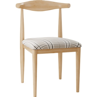 stackable industrial metal salle a manger pu leather chair