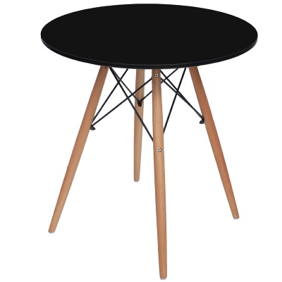 wooden dining table mdf cafe furniture table coffee dinning table