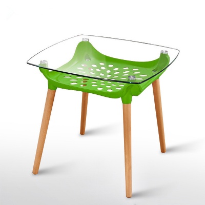 square 10mm tempered table top glass dining coffee tables
