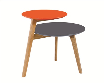 oval modern home coffee shop cafe table chair set