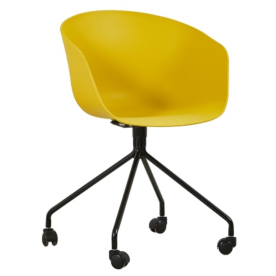 high metal leg office high bar stools bar chairs modern