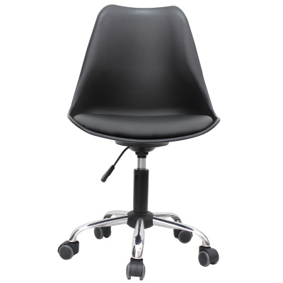 metal leg office swivel tulip bar stools bar chairs modern
