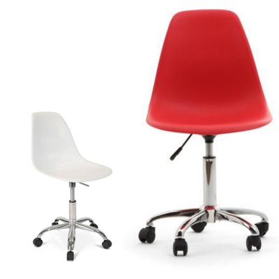 metal leg office swivel plastic bar stools bar chairs modern