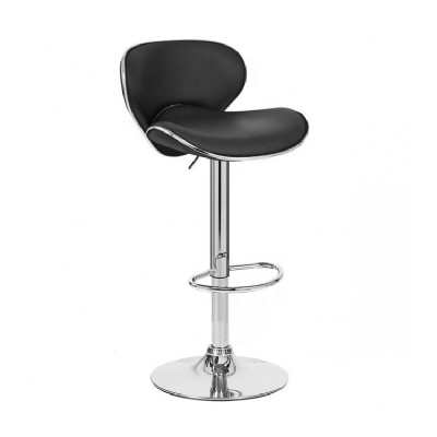 metal swivel leg kitchen counter height industrial bar stool