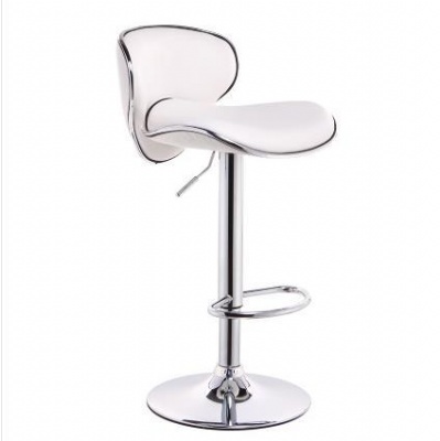 metal swivel leg kitchen counter height industrial bar stool