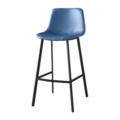 luxury hot sell bar furniture pu leather stool chairs