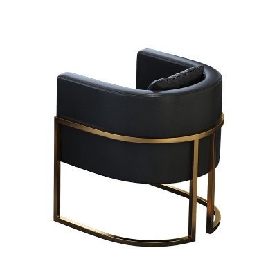 luxury sofa 2022 new moduler velvet accent single sofa